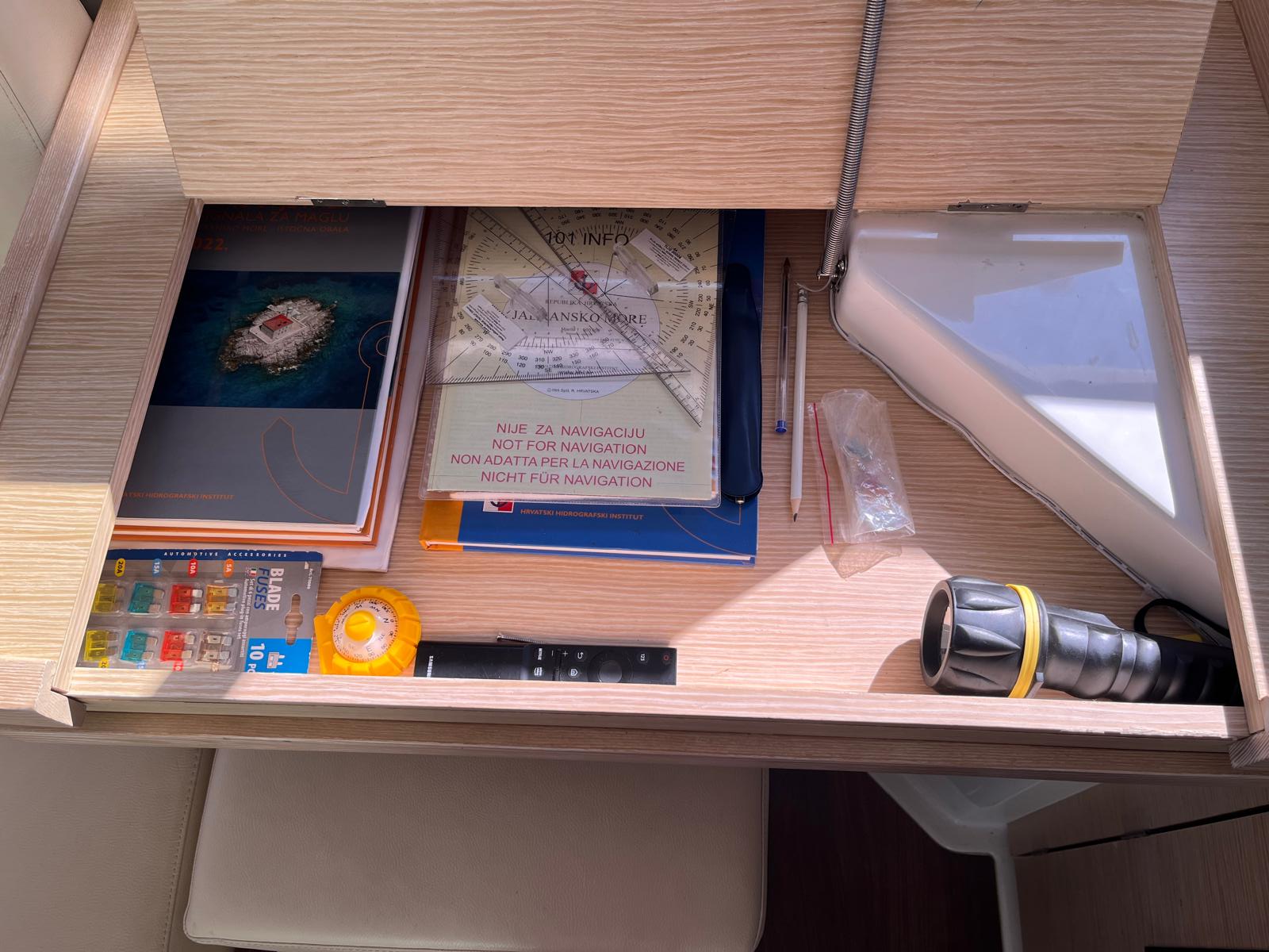 Photo #18 - Dufour 48 Catamaran - 5 + 1 cab. (Dreamland) in Split - 64120