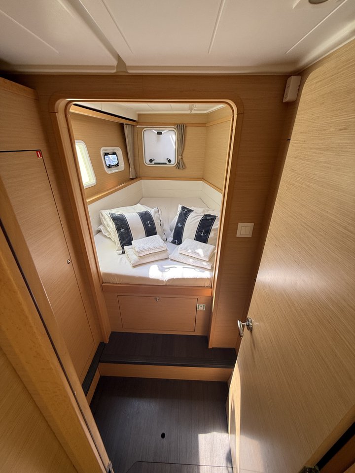 Photo #19 - Lagoon 39 - 4 + 2 cab. (Amazing) in Split - 64122