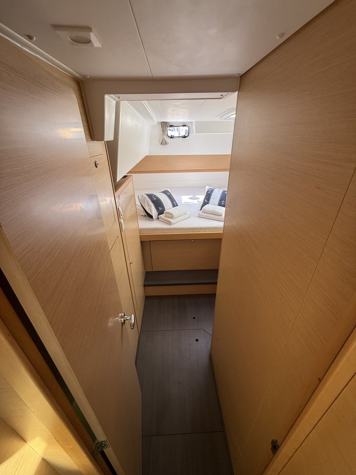 Photo #20 - Lagoon 39 - 4 + 2 cab. (Amazing) in Split - 64122