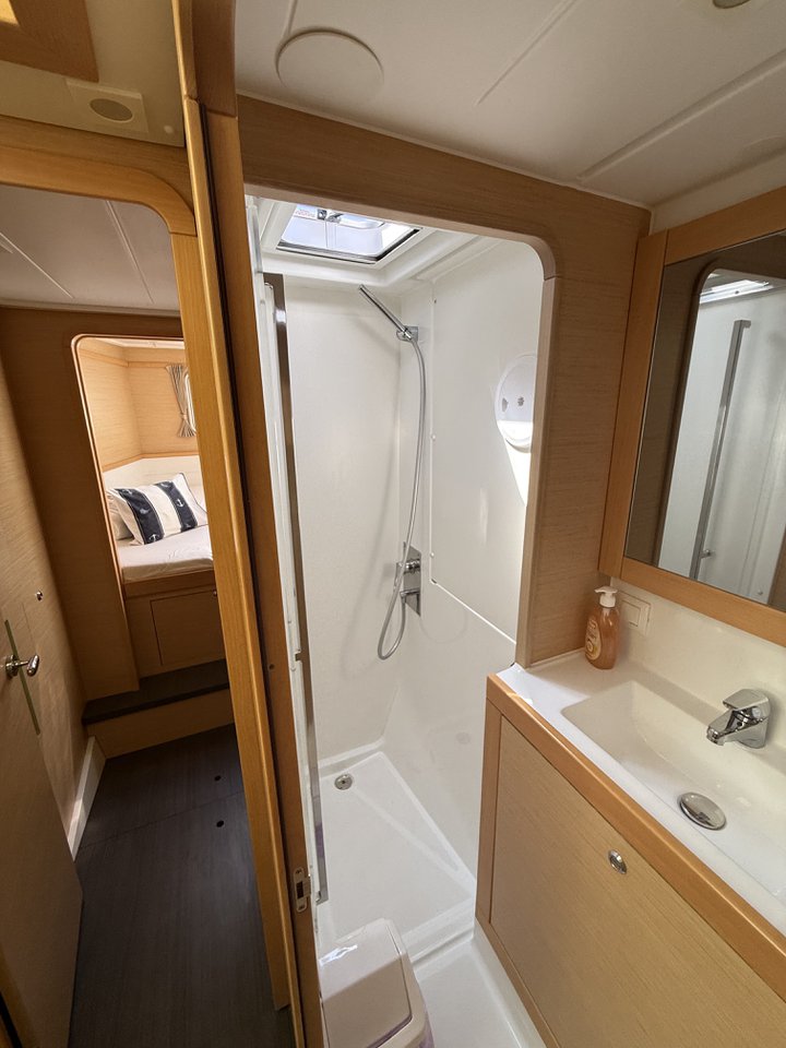 Photo #21 - Lagoon 39 - 4 + 2 cab. (Amazing) in Split - 64122