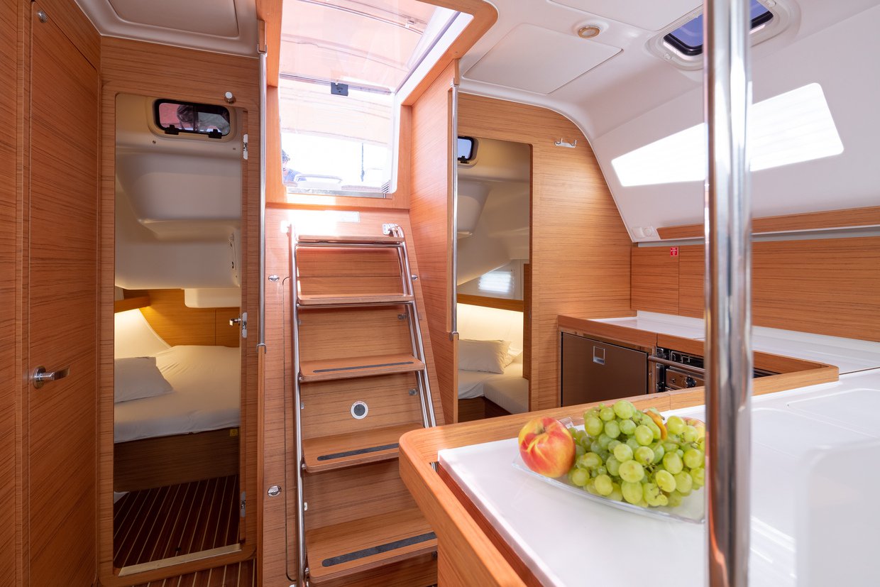 Photo #8 - Elan Impression 45 (Vera) en Split - 64123