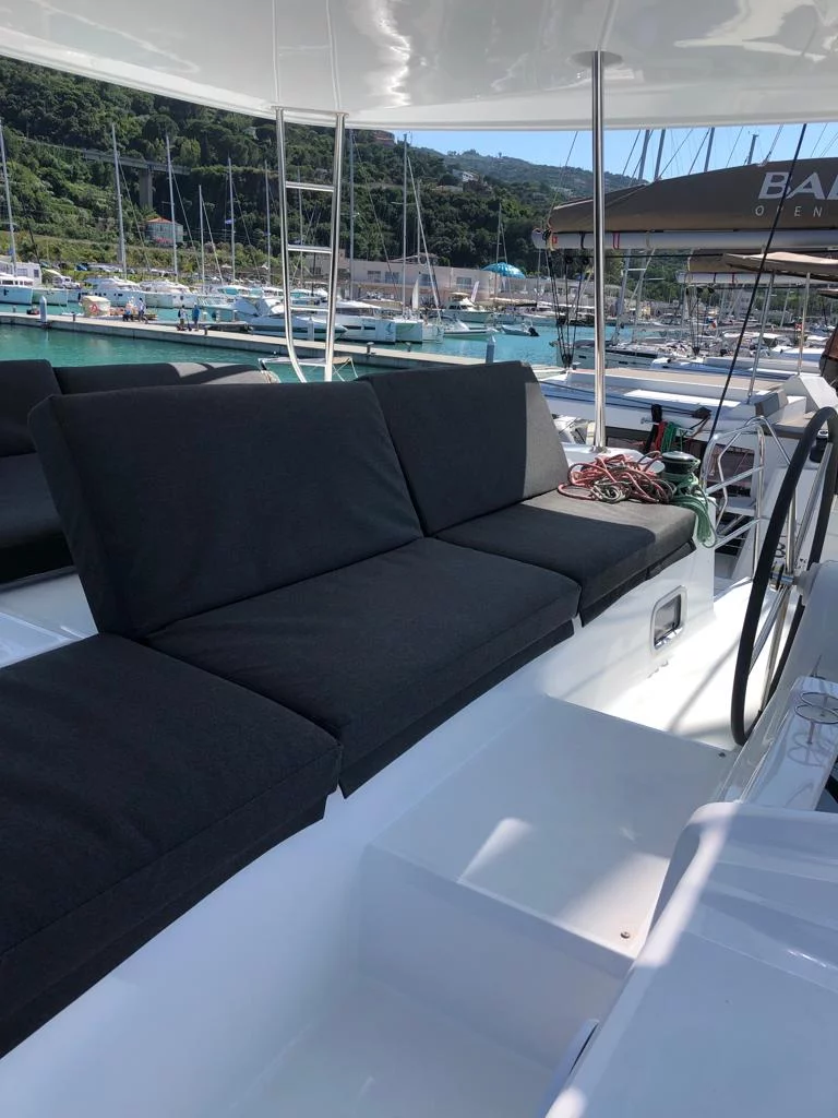 Lagoon 46 Fly (Oriana)  - 6