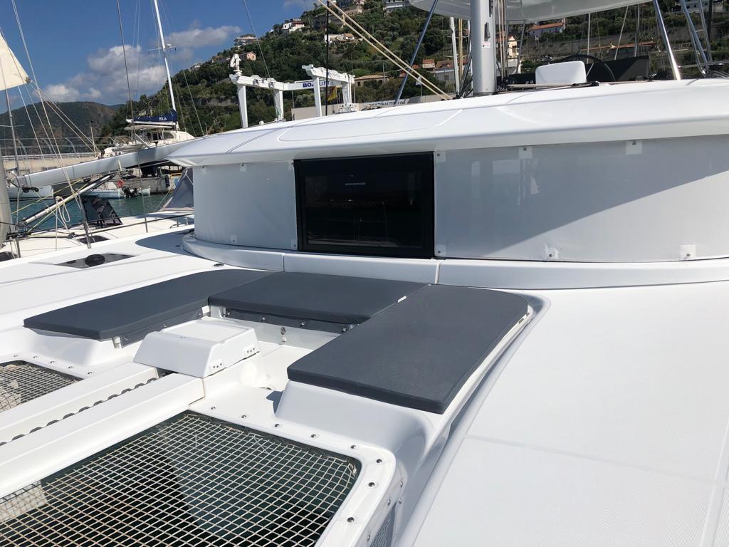 Photo #12 - Lagoon 46 Fly (Oriana) in Capo d'Orlando - 64215