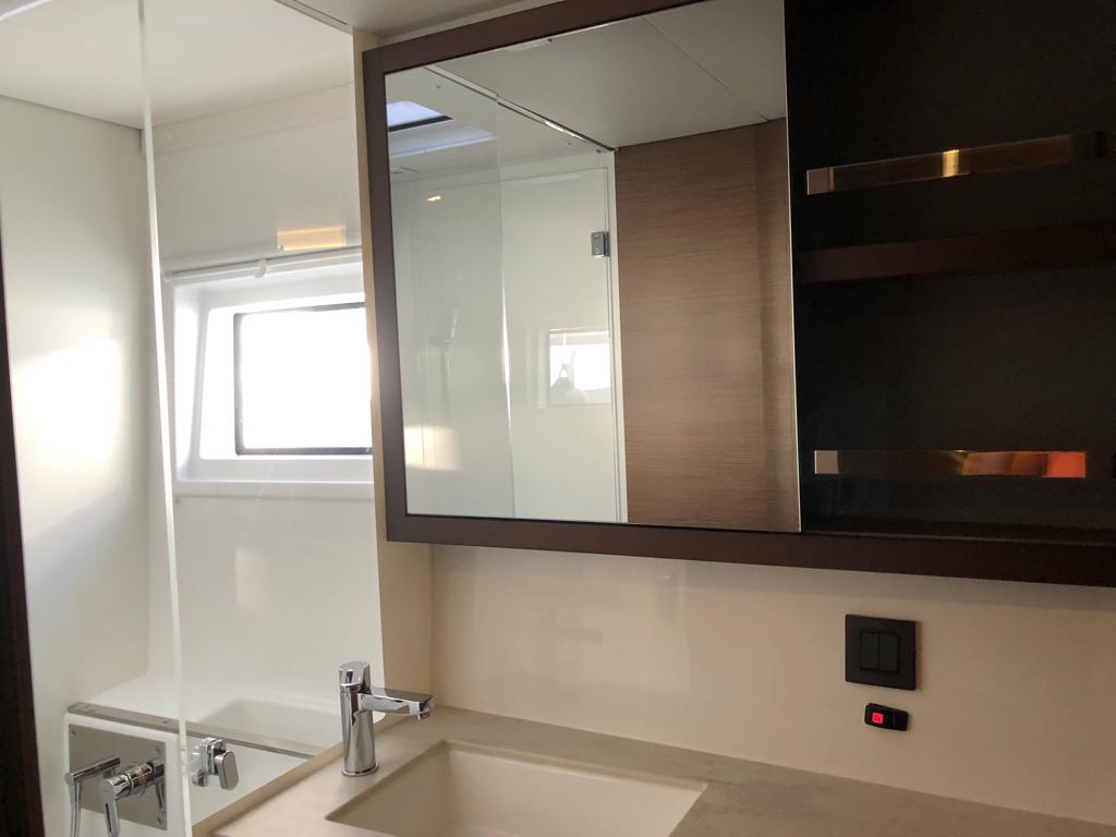 Photo #27 - Lagoon 46 Fly (Oriana) in Capo d'Orlando - 64215