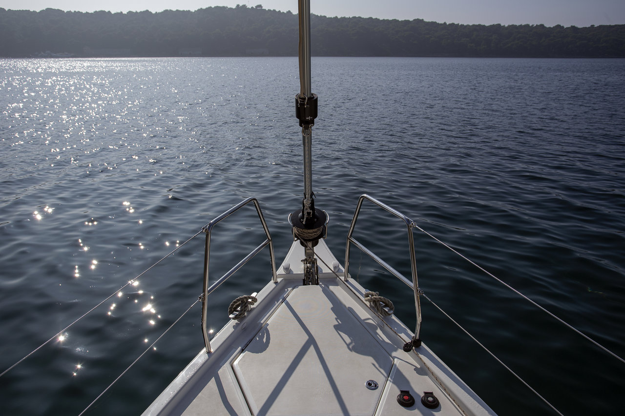 Photo #5 - Dufour 430 GL (Lana V) en Split - 64126