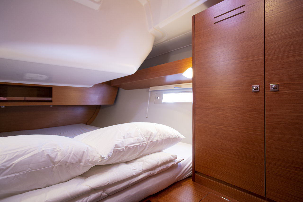 Photo #14 - Dufour 430 GL (Lana V) en Split - 64126