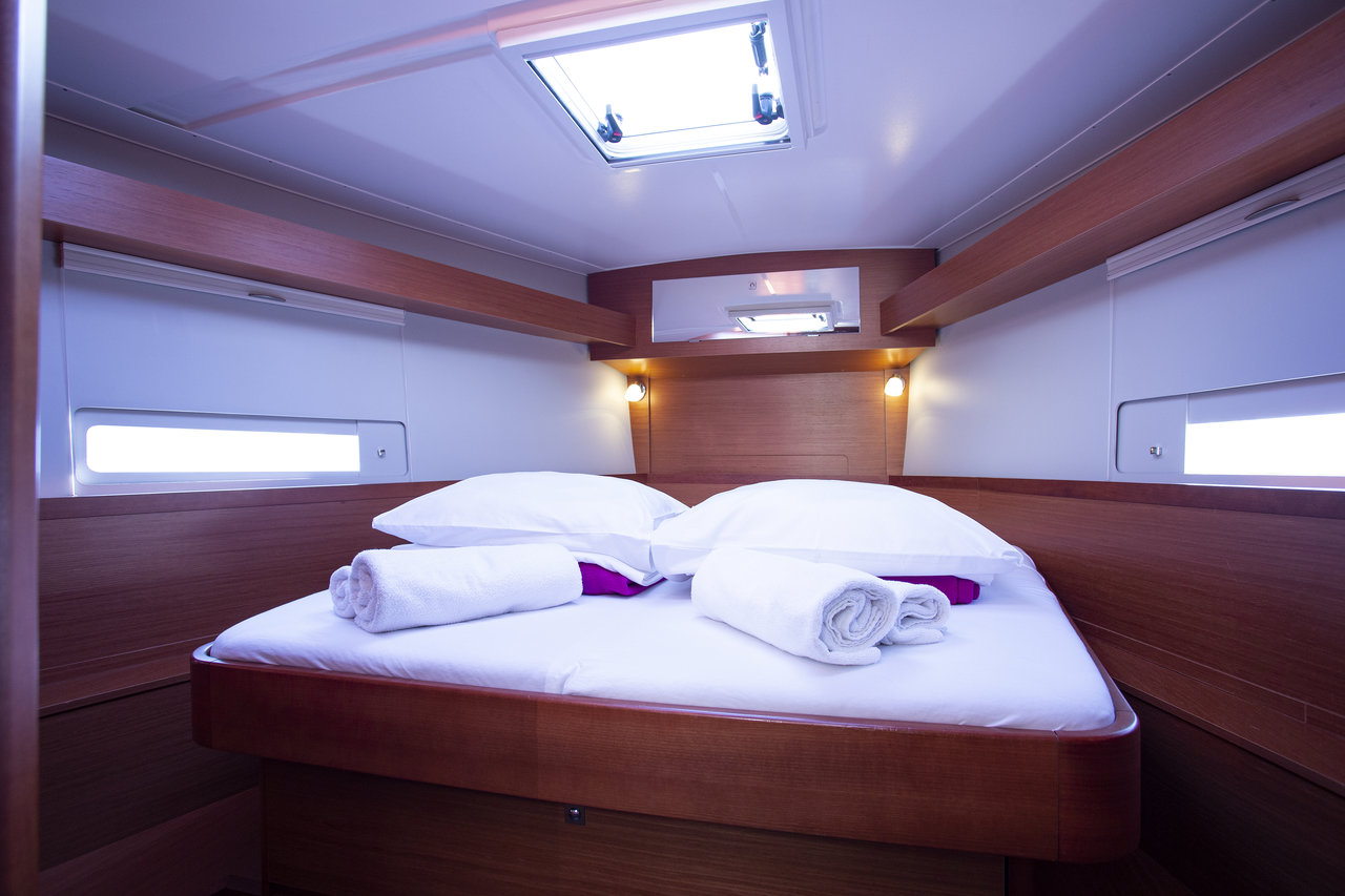 Photo #16 - Dufour 430 GL (Lana V) en Split - 64126