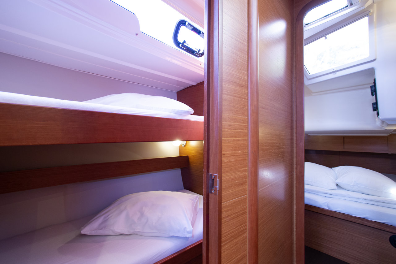 Photo #18 - Dufour 430 GL (Lana V) en Split - 64126