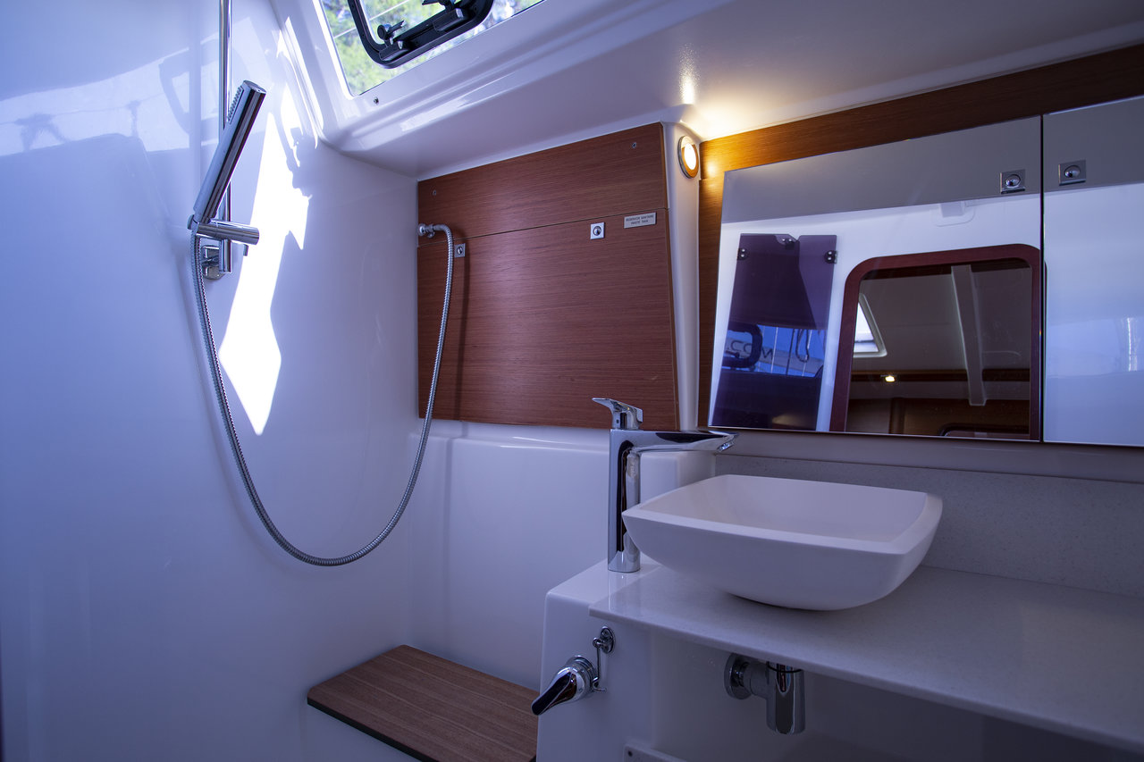 Photo #19 - Dufour 430 GL (Lana V) en Split - 64126