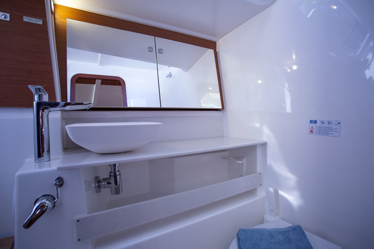 Photo #20 - Dufour 430 GL (Lana V) en Split - 64126