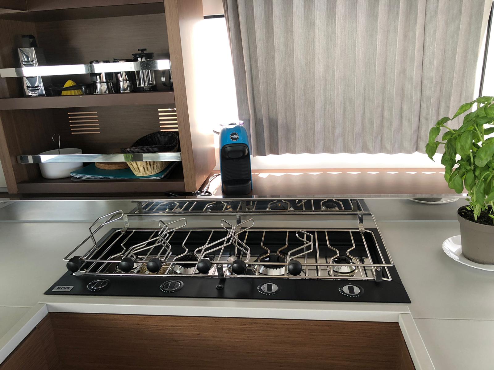 Photo #16 - Lagoon 46 Fly (Arianna) en Capo d'Orlando - 64216