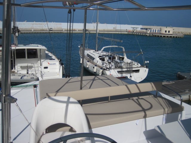 Photo #11 - Bali 4.3 - 4 + 2 cab. (Patrizia) in Capo d'Orlando - 64218