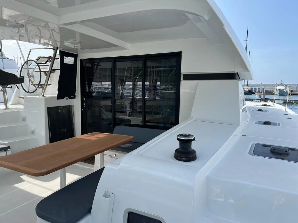 Lagoon 42 - 4 + 2 cab. (Sissi)  - 3