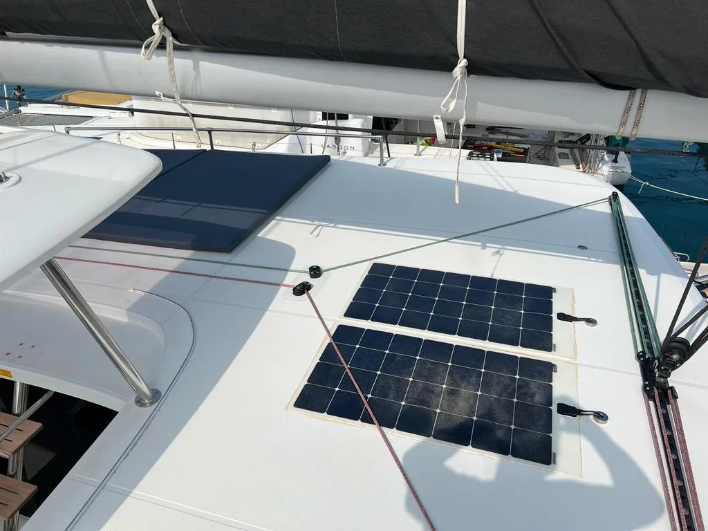 Lagoon 42 - 4 + 2 cab. (Sissi)  - 8