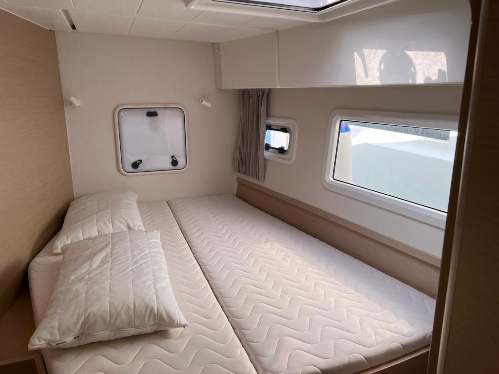 Photo #17 - Lagoon 42 - 4 + 2 cab. (Sissi) in Capo d'Orlando - 64219