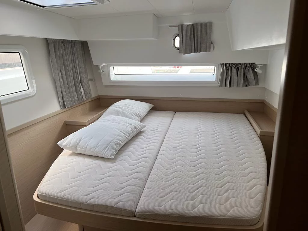 Lagoon 42 - 4 + 2 cab. (Sissi)  - 17