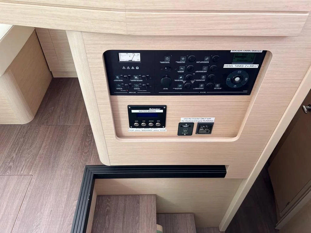 Lagoon 42 - 4 + 2 cab. (Sissi)  - 20