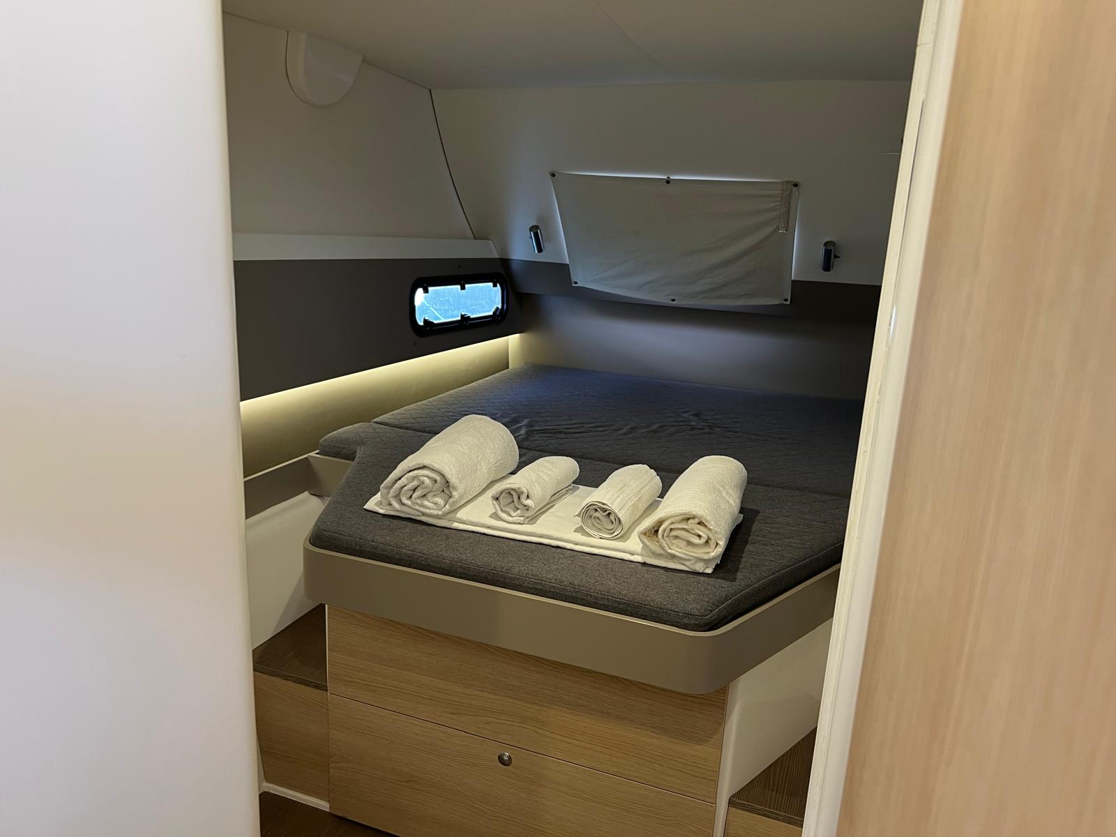 Photo #25 - Bali 4.1 - 4 + 2 cab. (Paola) in Capo d'Orlando - 64220