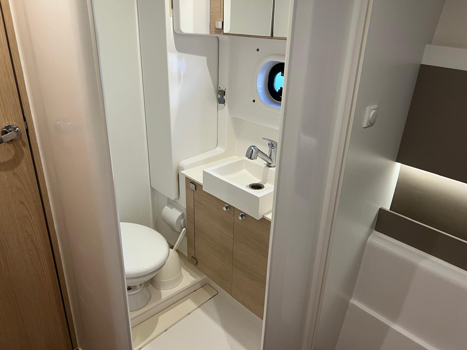 Photo #30 - Bali 4.1 - 4 + 2 cab. (Ginevra) in Capo d'Orlando - 64221