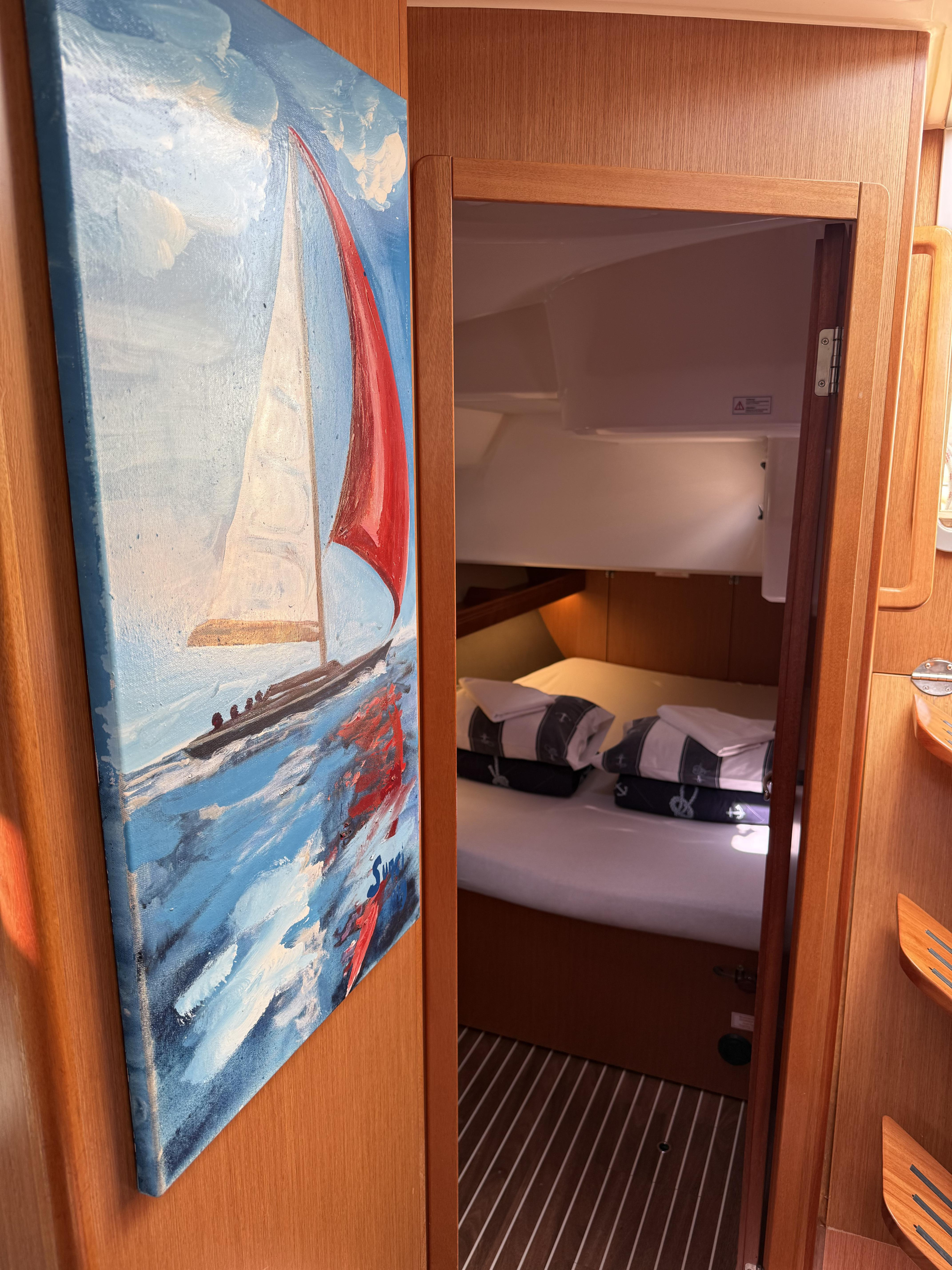 Bavaria Cruiser 46 - 4 cab. — photo 4