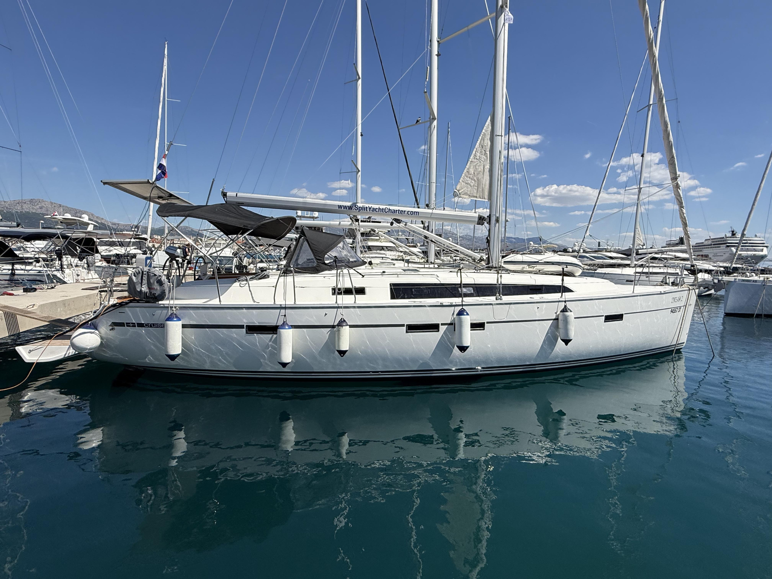 Bavaria Cruiser 46 - 4 cab. — photo 8