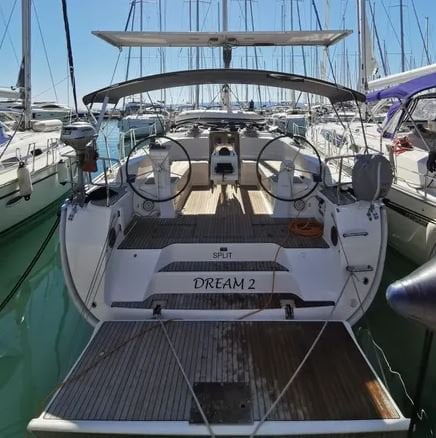 Photo #1 - Bavaria Cruiser 46 - 4 cab. (Dream 2) in Split - 64127