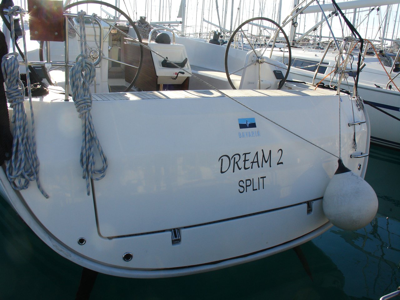 Photo #3 - Bavaria Cruiser 46 - 4 cab. (Dream 2) in Split - 64127