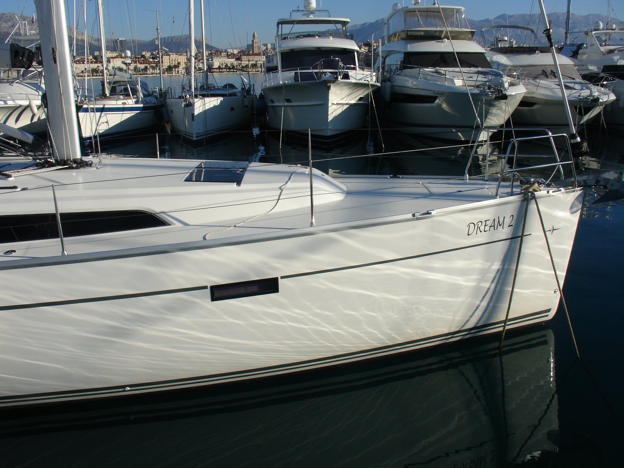 Photo #5 - Bavaria Cruiser 46 - 4 cab. (Dream 2) in Split - 64127