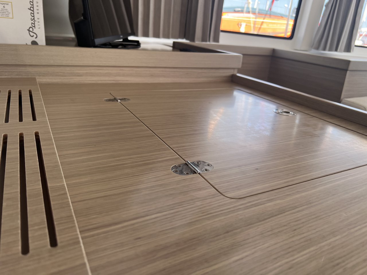 Photo #12 - Lagoon 42 - 4 + 2 cab. (Top Light) en Split - 64128