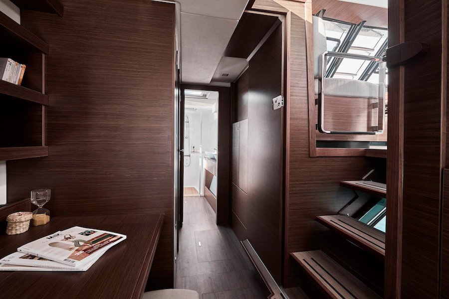 Photo #23 - Nautitech 46 Open - 3 + 2 cab. (Dream (cat)) en Split - 64130