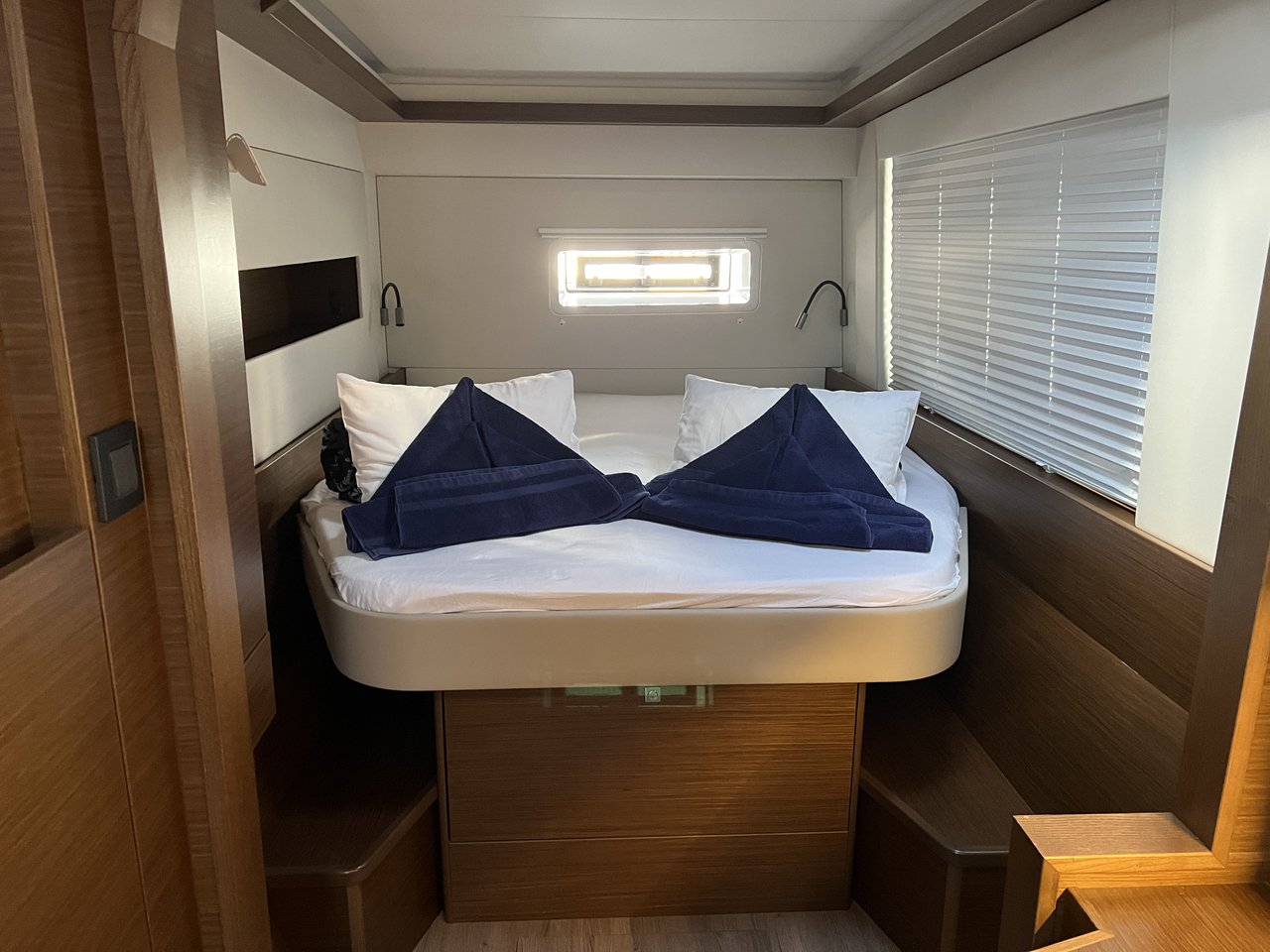 Photo #24 - Nautitech 46 Open - 3 + 2 cab. (Dream (cat)) en Split - 64130