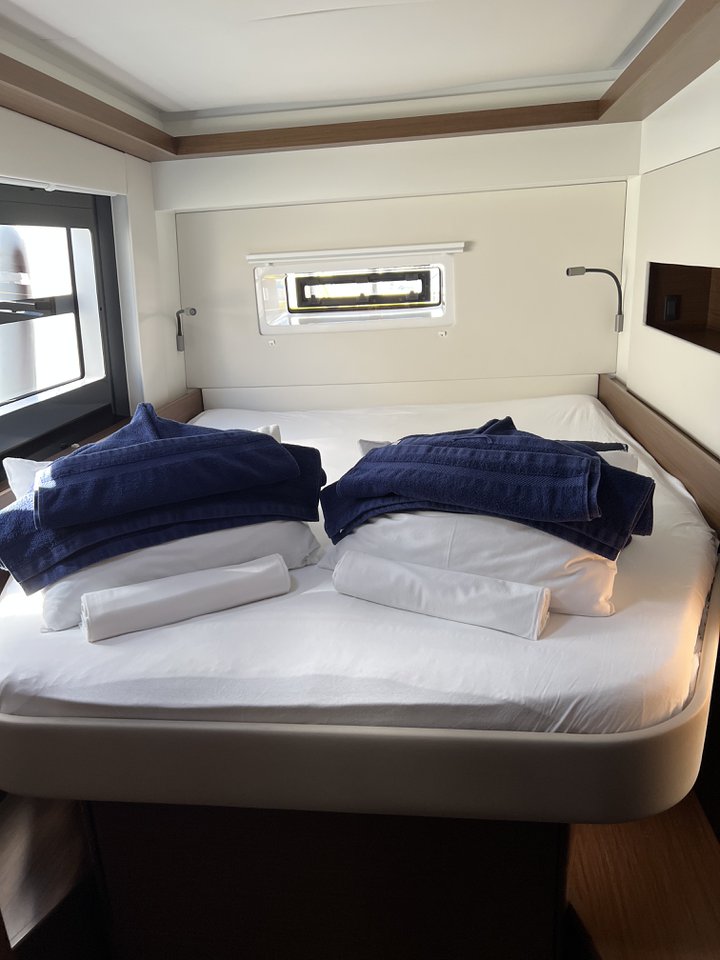 Photo #26 - Nautitech 46 Open - 3 + 2 cab. (Dream (cat)) en Split - 64130