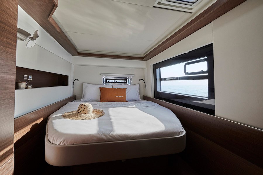Photo #28 - Nautitech 46 Open - 3 + 2 cab. (Dream (cat)) en Split - 64130