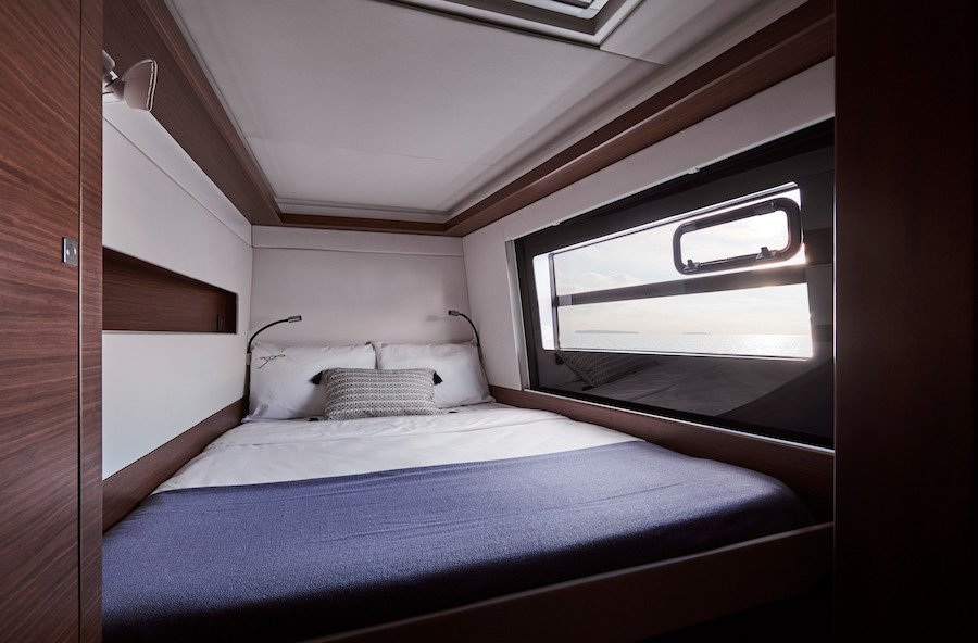 Photo #29 - Nautitech 46 Open - 3 + 2 cab. (Dream (cat)) en Split - 64130