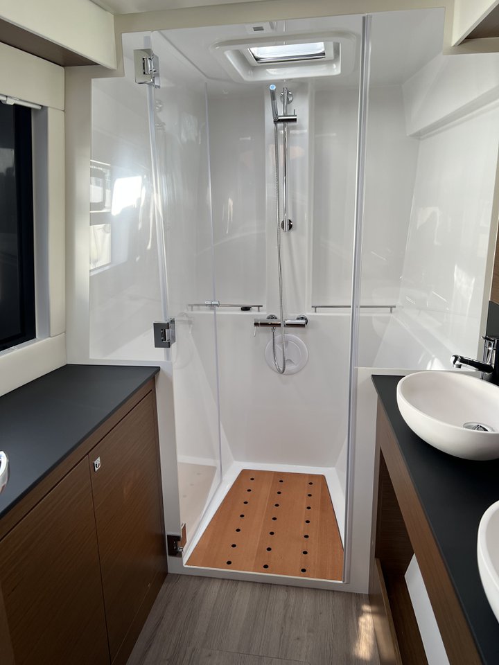 Photo #31 - Nautitech 46 Open - 3 + 2 cab. (Dream (cat)) en Split - 64130