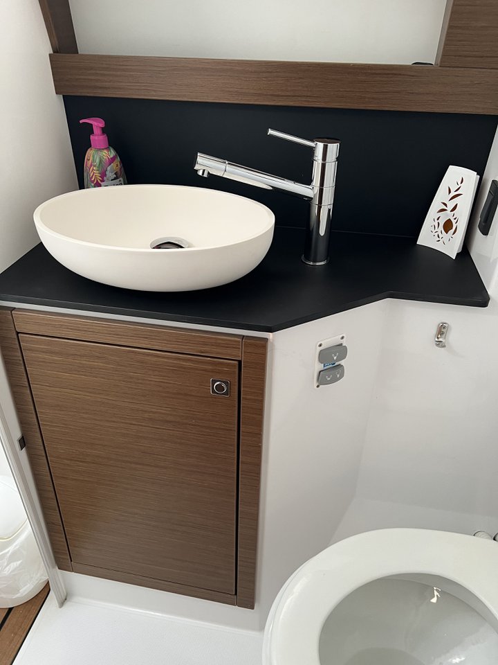 Photo #33 - Nautitech 46 Open - 3 + 2 cab. (Dream (cat)) en Split - 64130