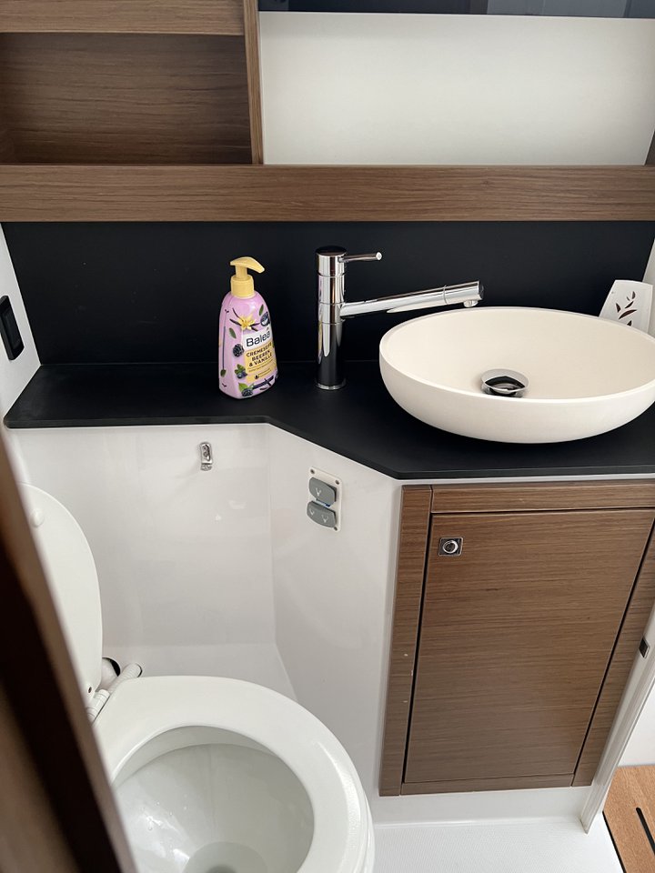 Photo #35 - Nautitech 46 Open - 3 + 2 cab. (Dream (cat)) en Split - 64130