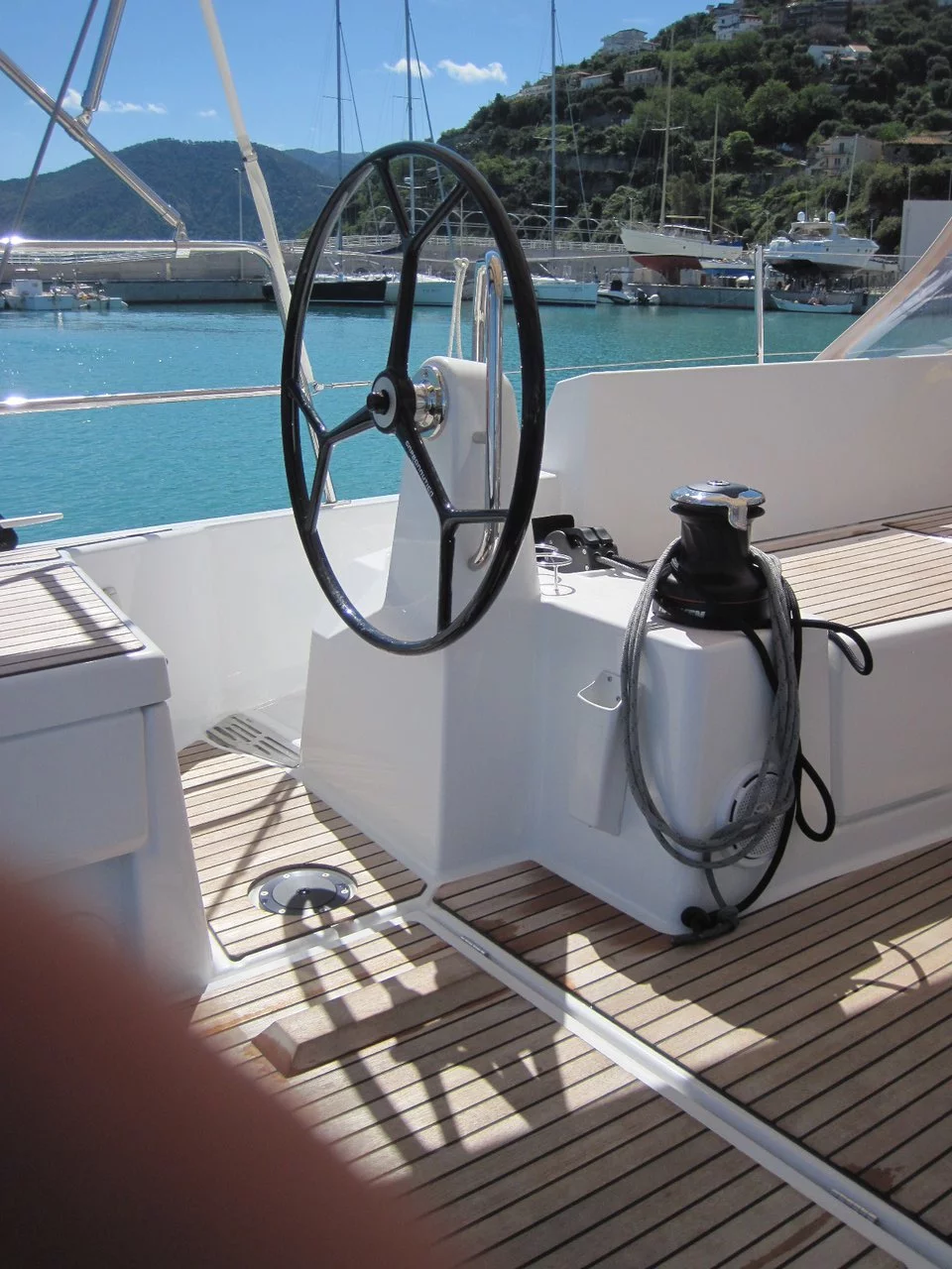 Sun Odyssey 490 - 5 + 1 cab. (Teresa)  - 21