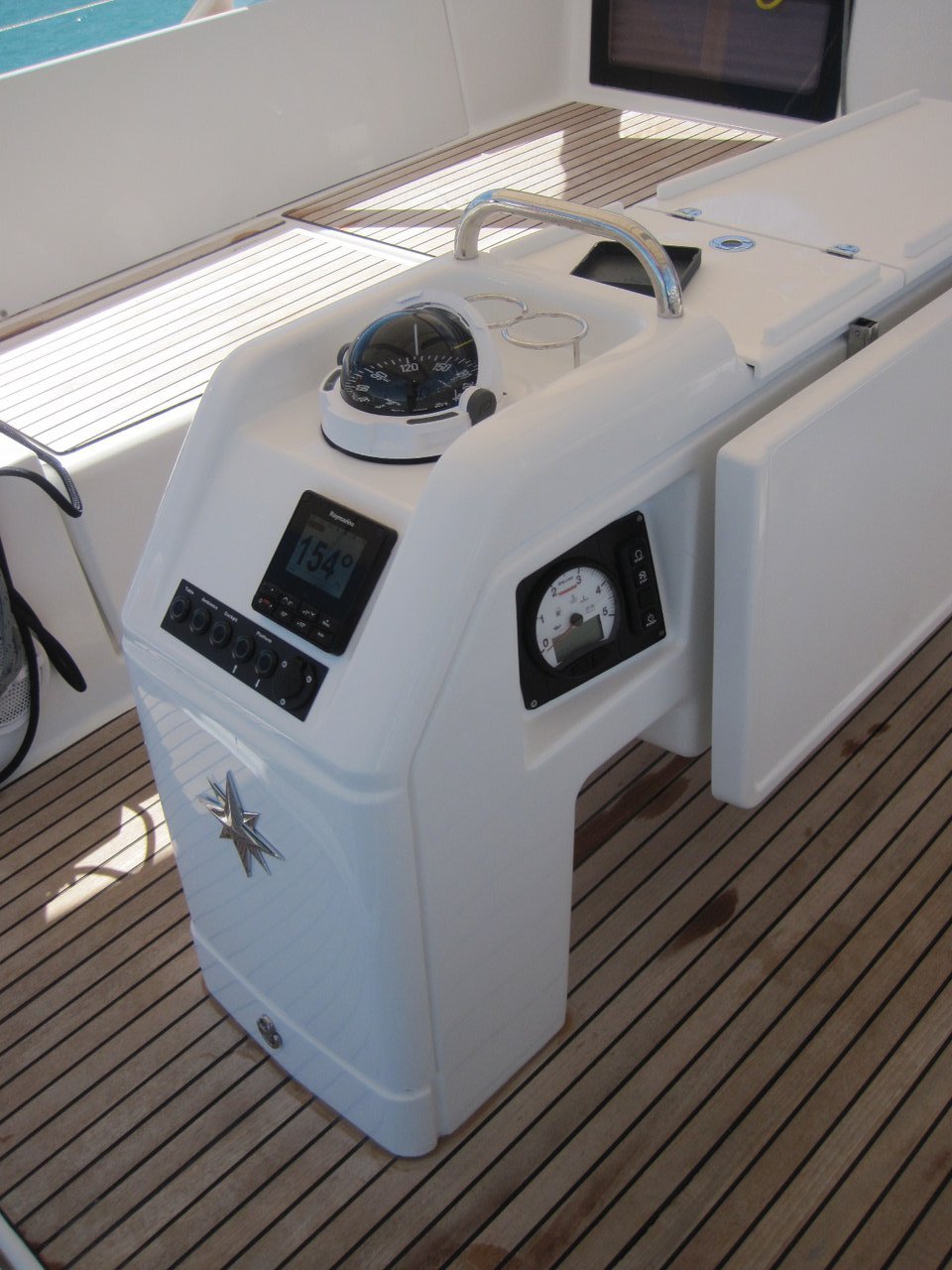 Photo #23 - Sun Odyssey 490 - 5 + 1 cab. (Teresa) en Capo d'Orlando - 64223