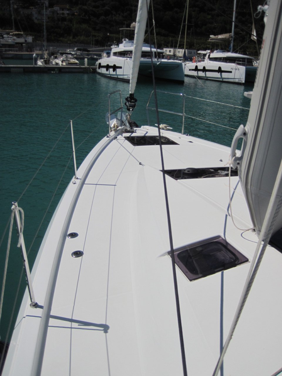 Photo #28 - Sun Odyssey 490 - 5 + 1 cab. (Teresa) en Capo d'Orlando - 64223