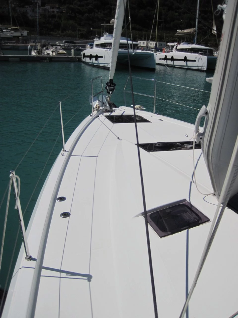 Sun Odyssey 490 - 5 + 1 cab. (Teresa)  - 27