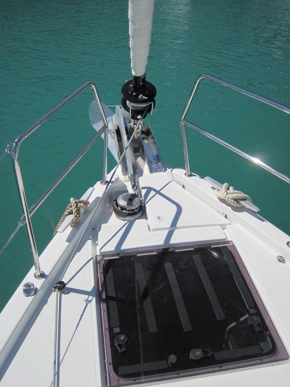 Sun Odyssey 490 - 5 + 1 cab. (Teresa)  - 29