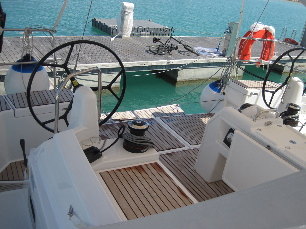 Photo #32 - Sun Odyssey 490 - 5 + 1 cab. (Teresa) en Capo d'Orlando - 64223