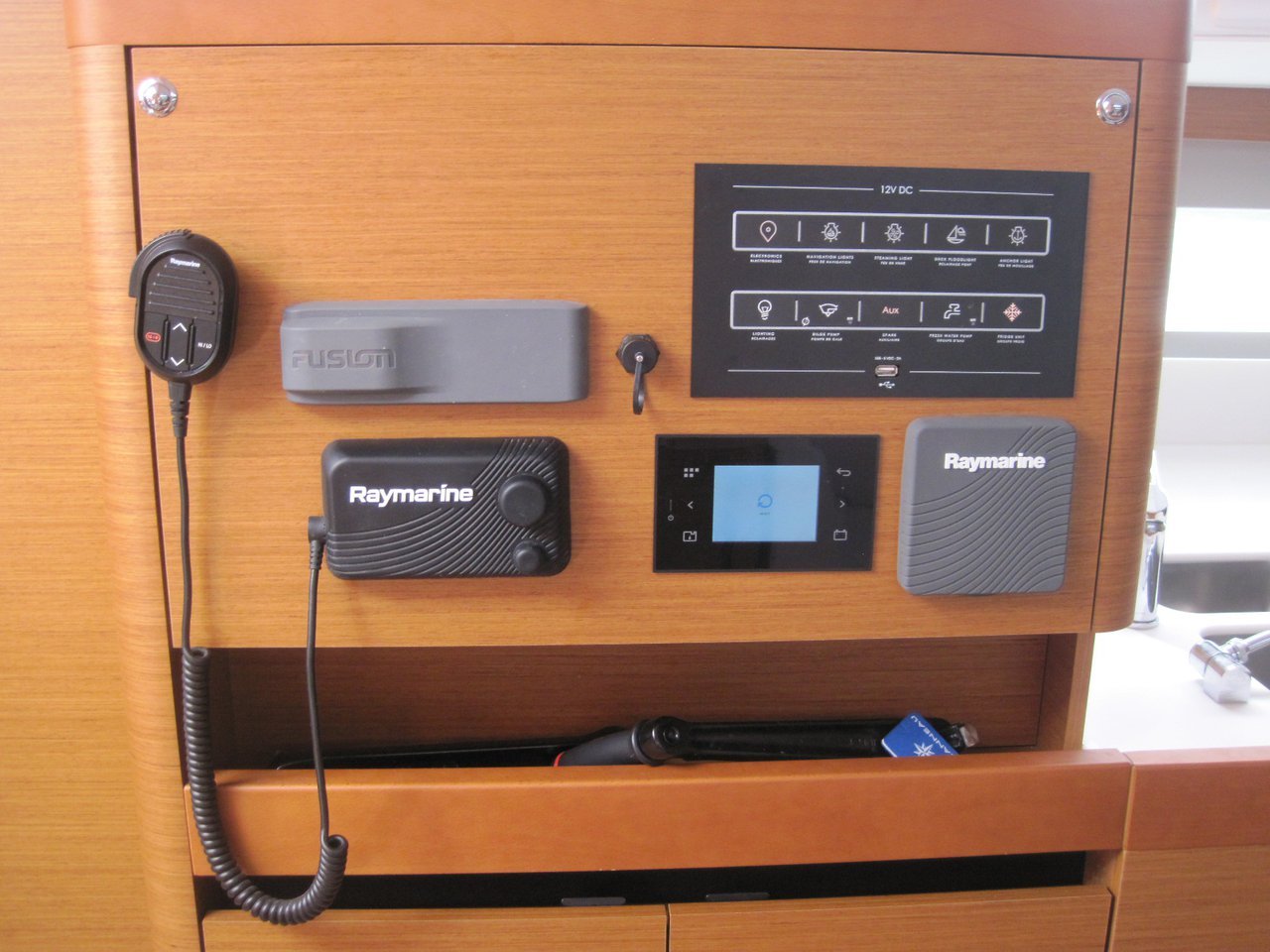 Photo #2 - Sun Odyssey 490 - 5 + 1 cab. (Teresa) en Capo d'Orlando - 64223