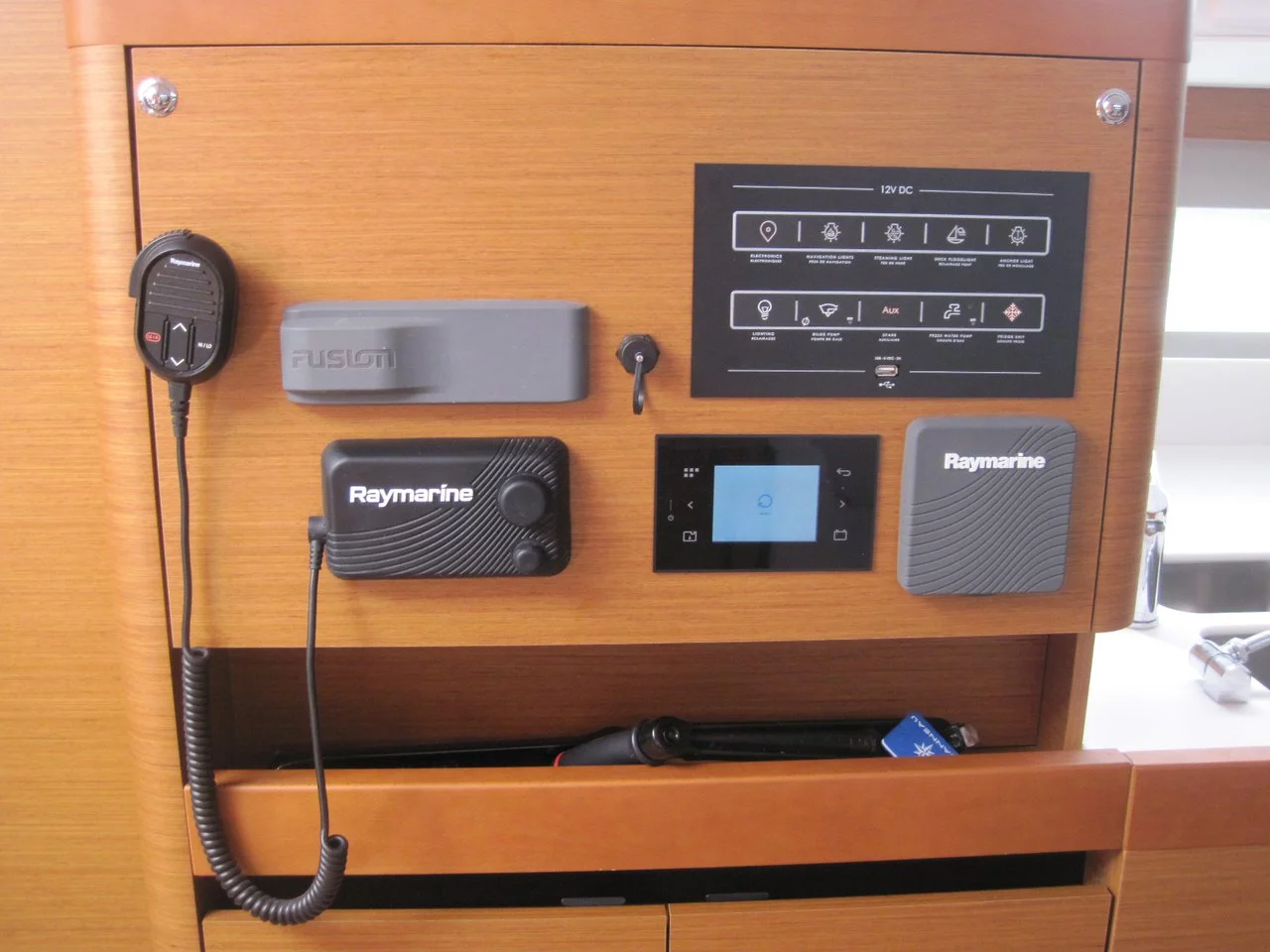 Sun Odyssey 490 - 5 + 1 cab. (Teresa)  - 1