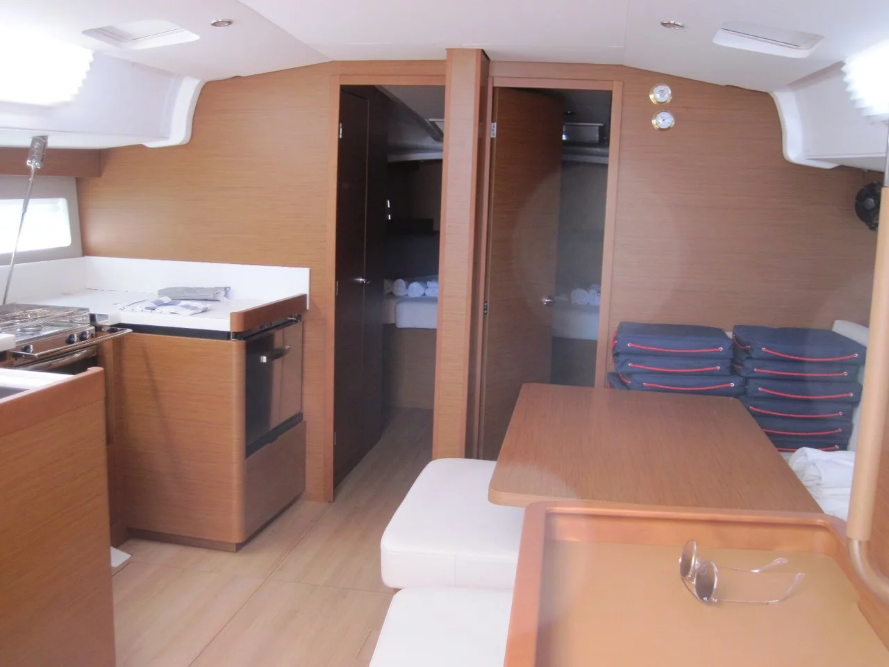 Sun Odyssey 490 - 5 + 1 cab. (Teresa)  - 3