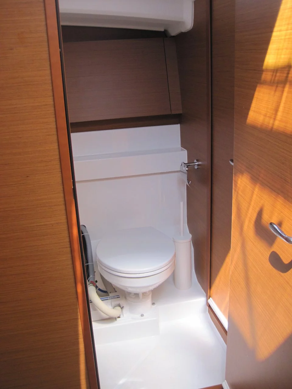 Sun Odyssey 490 - 5 + 1 cab. (Teresa)  - 9