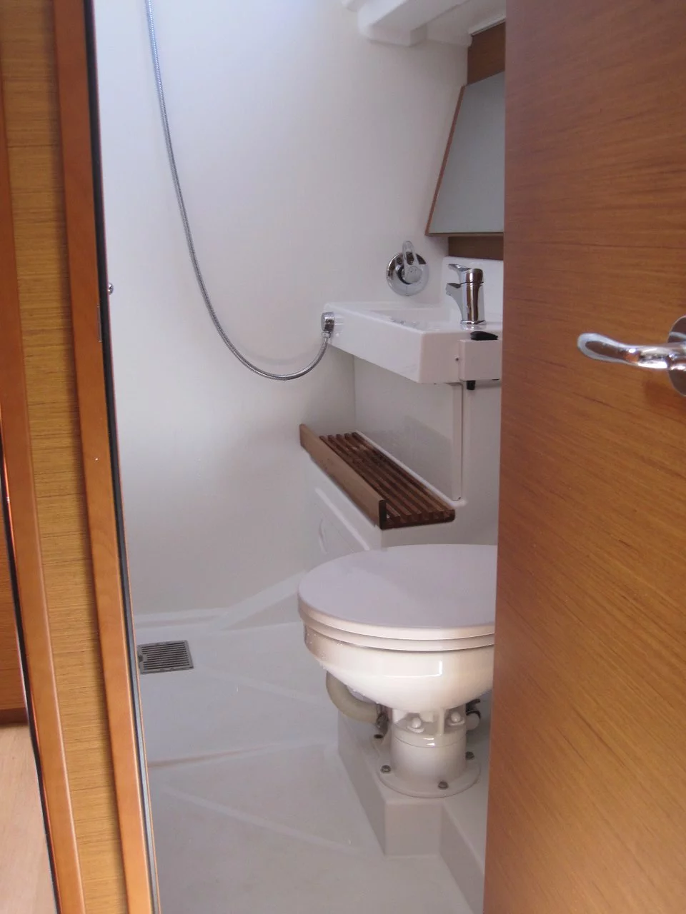 Sun Odyssey 490 - 5 + 1 cab. (Teresa)  - 10