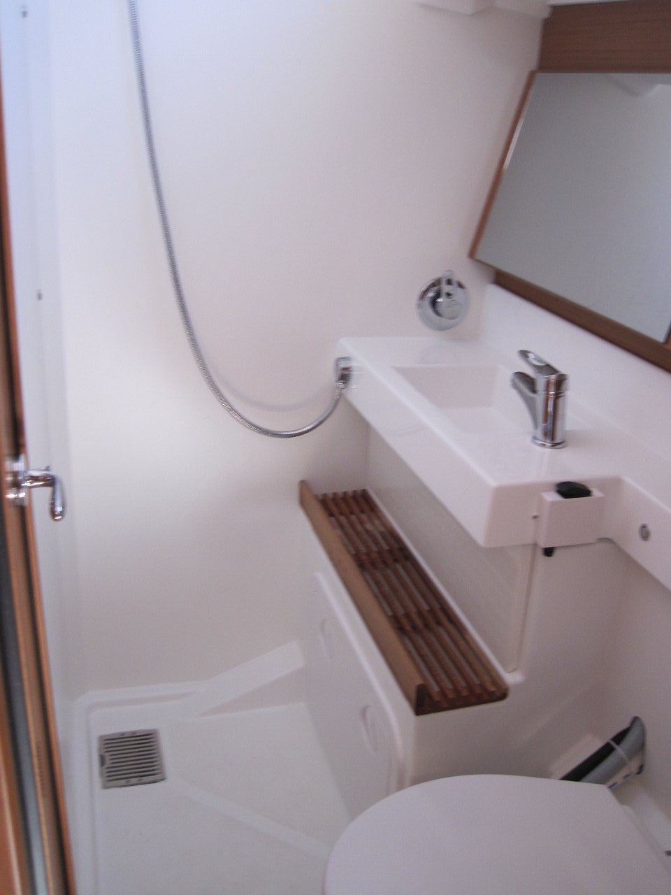 Photo #12 - Sun Odyssey 490 - 5 + 1 cab. (Teresa) en Capo d'Orlando - 64223