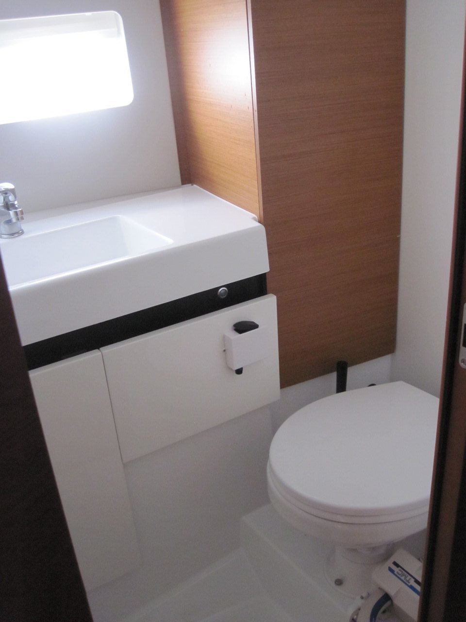 Photo #14 - Sun Odyssey 490 - 5 + 1 cab. (Teresa) en Capo d'Orlando - 64223